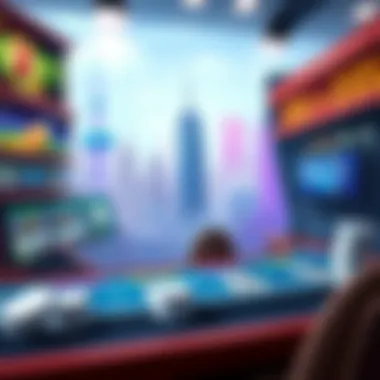 Strategies for Responsible Online Gambling A visually striking representation of responsible gambling strategies.