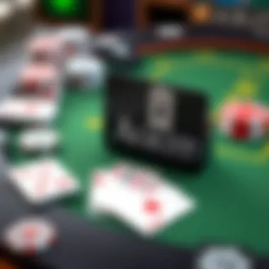 Popular Platforms for Free Hold'em Poker An overview of popular platforms offering free Hold'em poker games