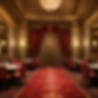 Gourmet Dining at Prima Donna Hotel Gourmet dining experience at the Prima Donna Hotel restaurant