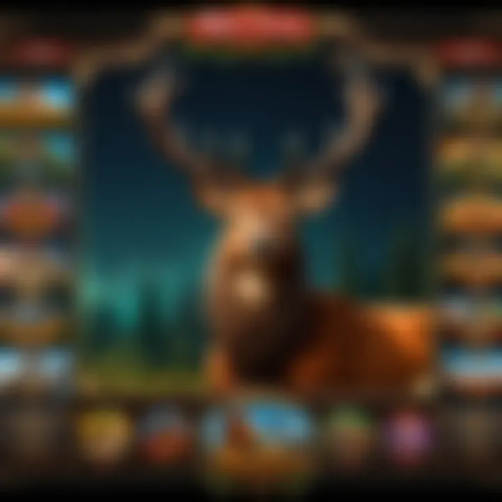 Highlighting promotional offers and bonuses at Red Stag Online Casino