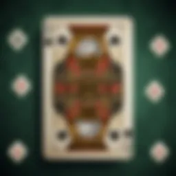 Royal Flush Poker Hand