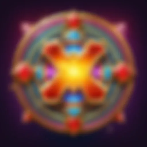 Sparkling Jackpot Symbol