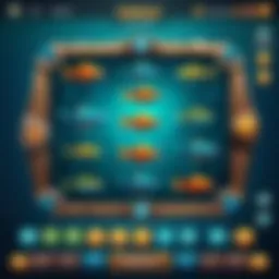 Strategic Gameplay in Fish Table Gambling