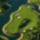 Strategic Golf Course Layout Analysis