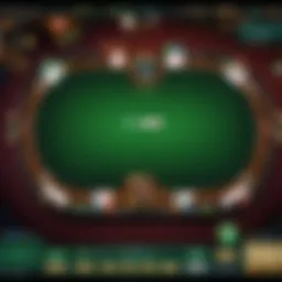 Strategic Poker Pot Starting Tactics