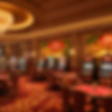 Sumptuous Dining Experience at Wynn Slots App Buffet