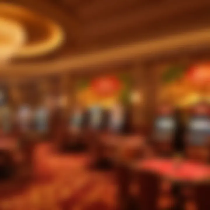 Sumptuous Dining Experience at Wynn Slots App Buffet