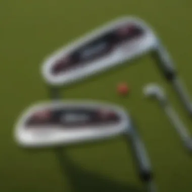 Technological advancement in Titleist iron timeline