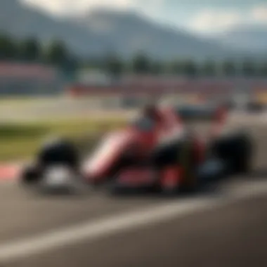 The Evolution of F1 Races Online: A Comprehensive Analysis Introduction