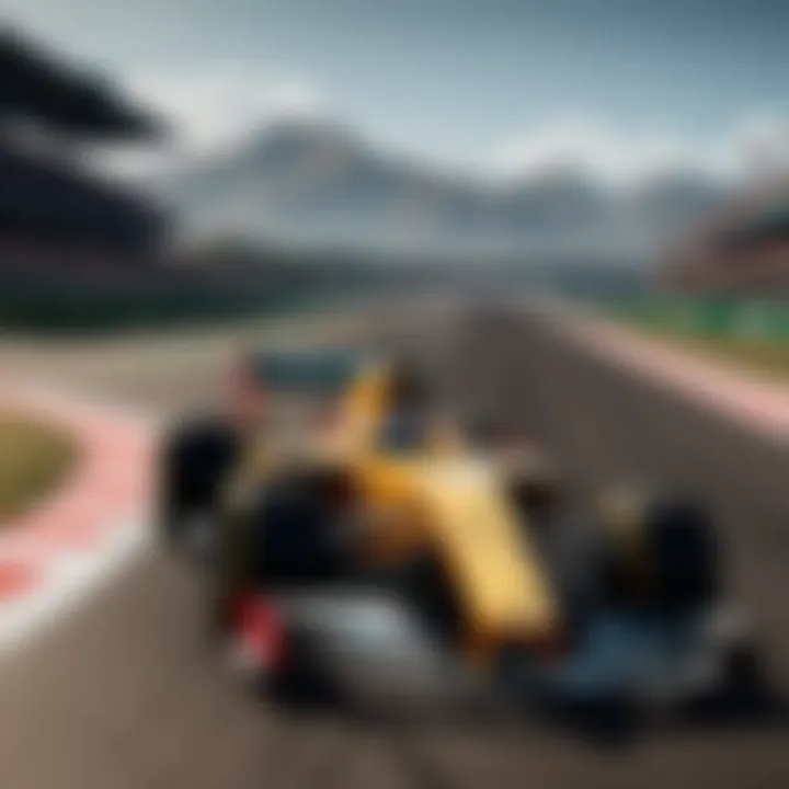 Notable The Evolution of F1 Races Online: A Comprehensive Analysis