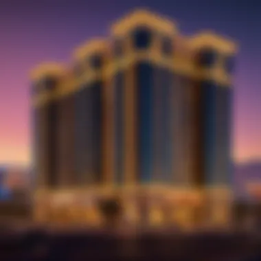 Top 10 Hotels in Las Vegas Summary