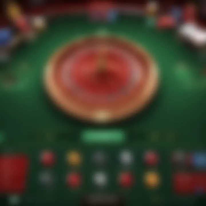 Strategic gameplay in baccarat