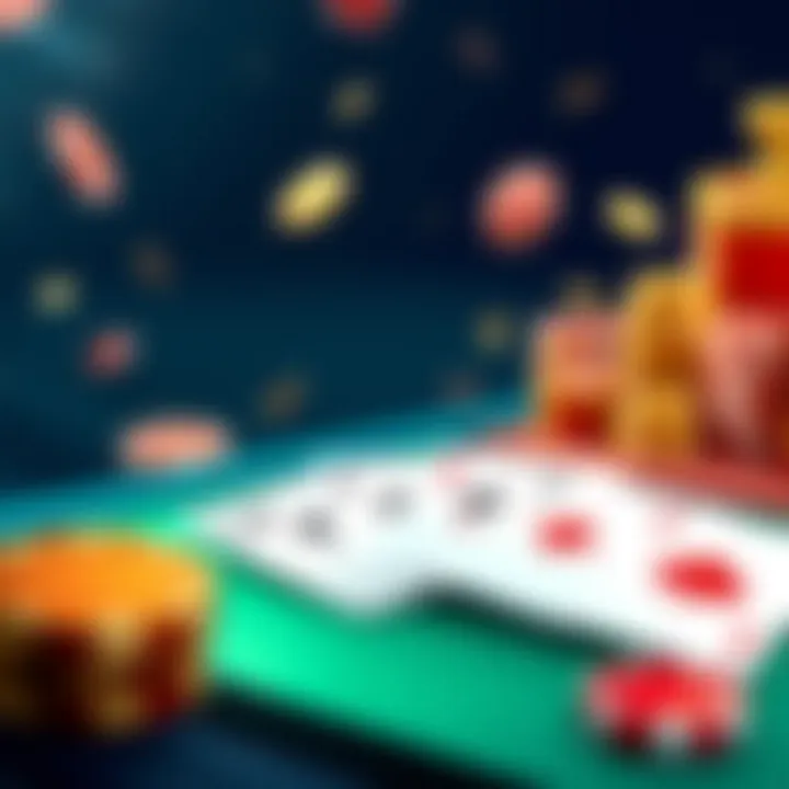 Comparative Analysis of Gambling Promotions Chart comparing various gambling promotions