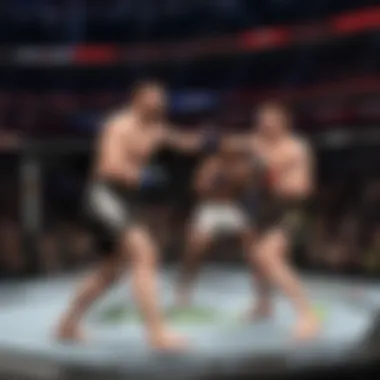 Strategic approaches to UFC betting