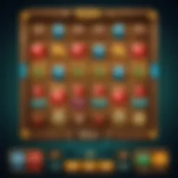 Detailed overview of Keno game mechanics