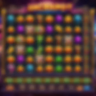 Illustration of Jackpot Slot Machine in Free Slots