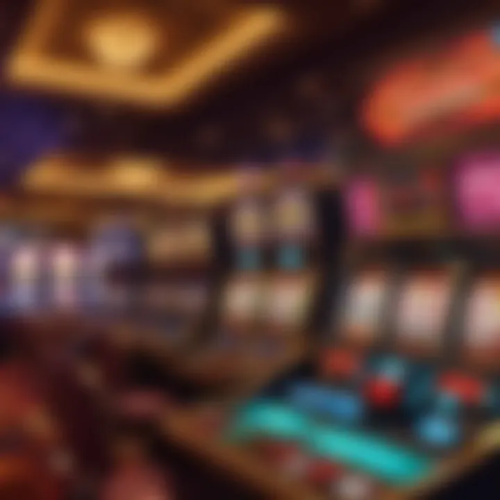 Virtual Casino Evolution