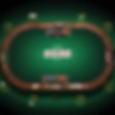 Virtual Poker Table