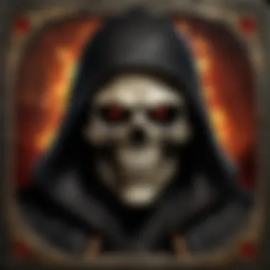 Grim Reaper in the Walking Dead 2 Slot Machine